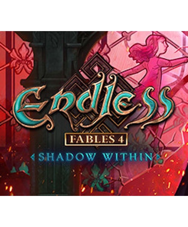 Endless Fables 4: Shadow Within Steam Key GLOBAL